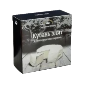 Сыр Кубань элит с белой плесенью 100гр
