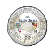 Сыр с белой плесенью "Apple cheese"
