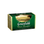 Чай черный Гринфилд Классик Брекфаст 25пак