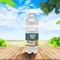 Вода с лимоном