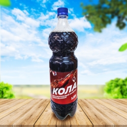 Напиток аромат. "Кола" 1,5л б/а газ