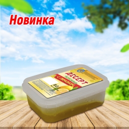 БЗМЖ Десерт творожный с лимоном м.д.ж. 15% фас 250г