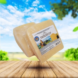 Сыр Тильзитер м.д.ж. 45% весовой