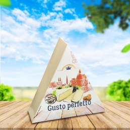 Сыр с белой плесенью "Gusto perfetto" 90гр